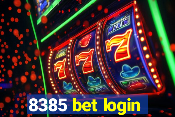 8385 bet login